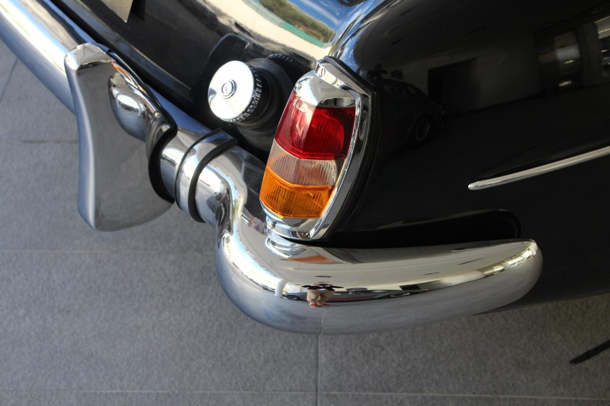 Mercedes 190 sl - Photo 19
