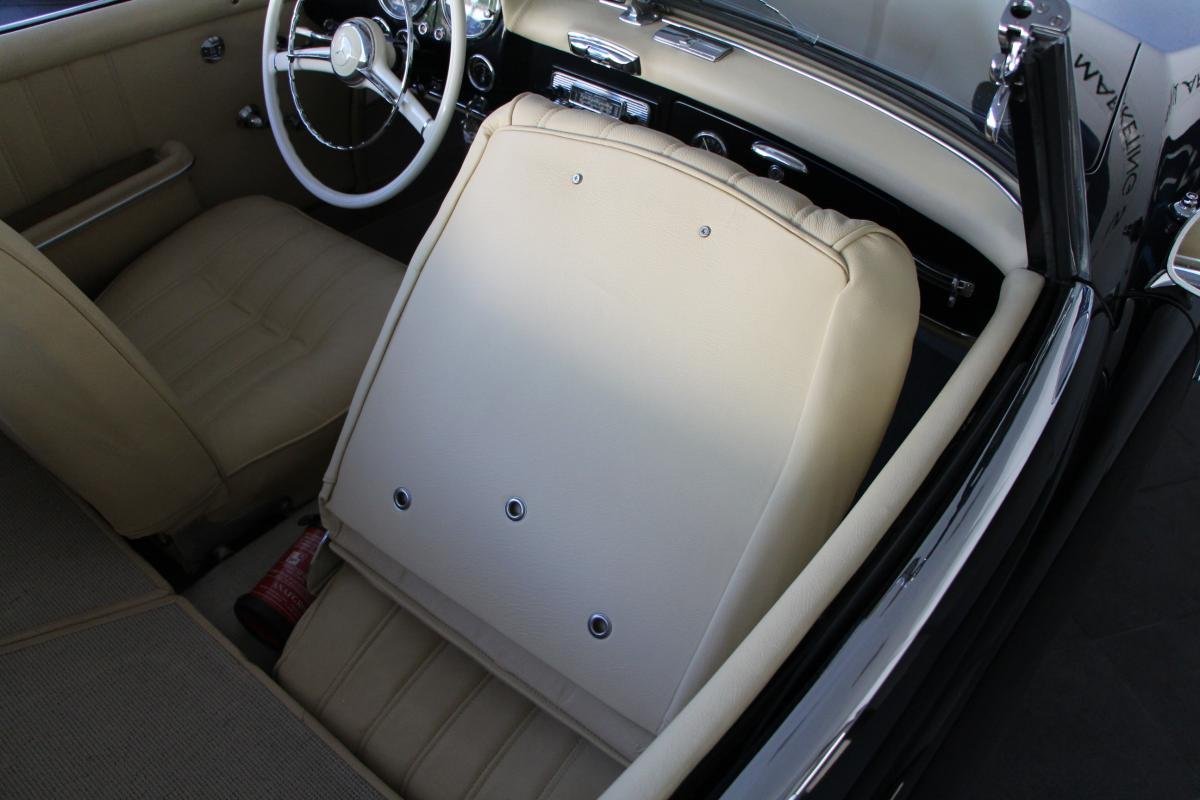 Mercedes 190 sl - Photo 21