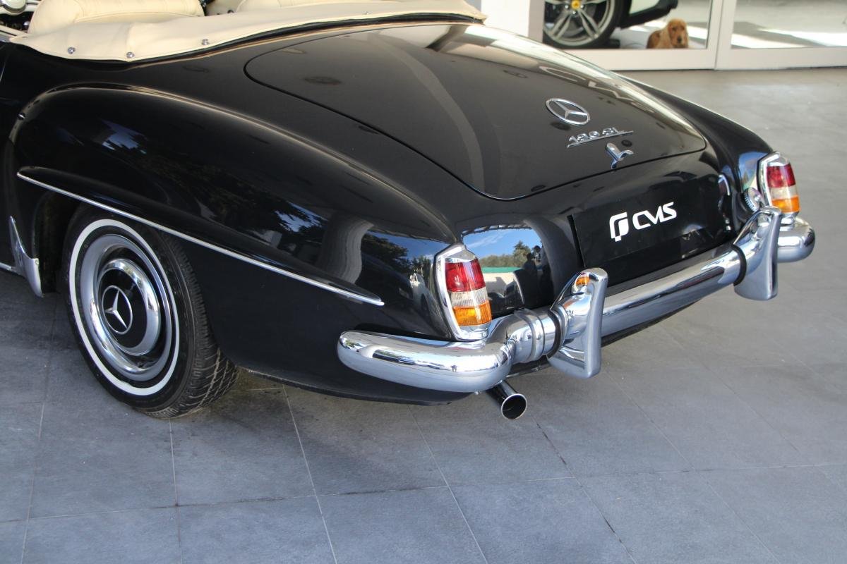Mercedes 190 sl - Photo 24