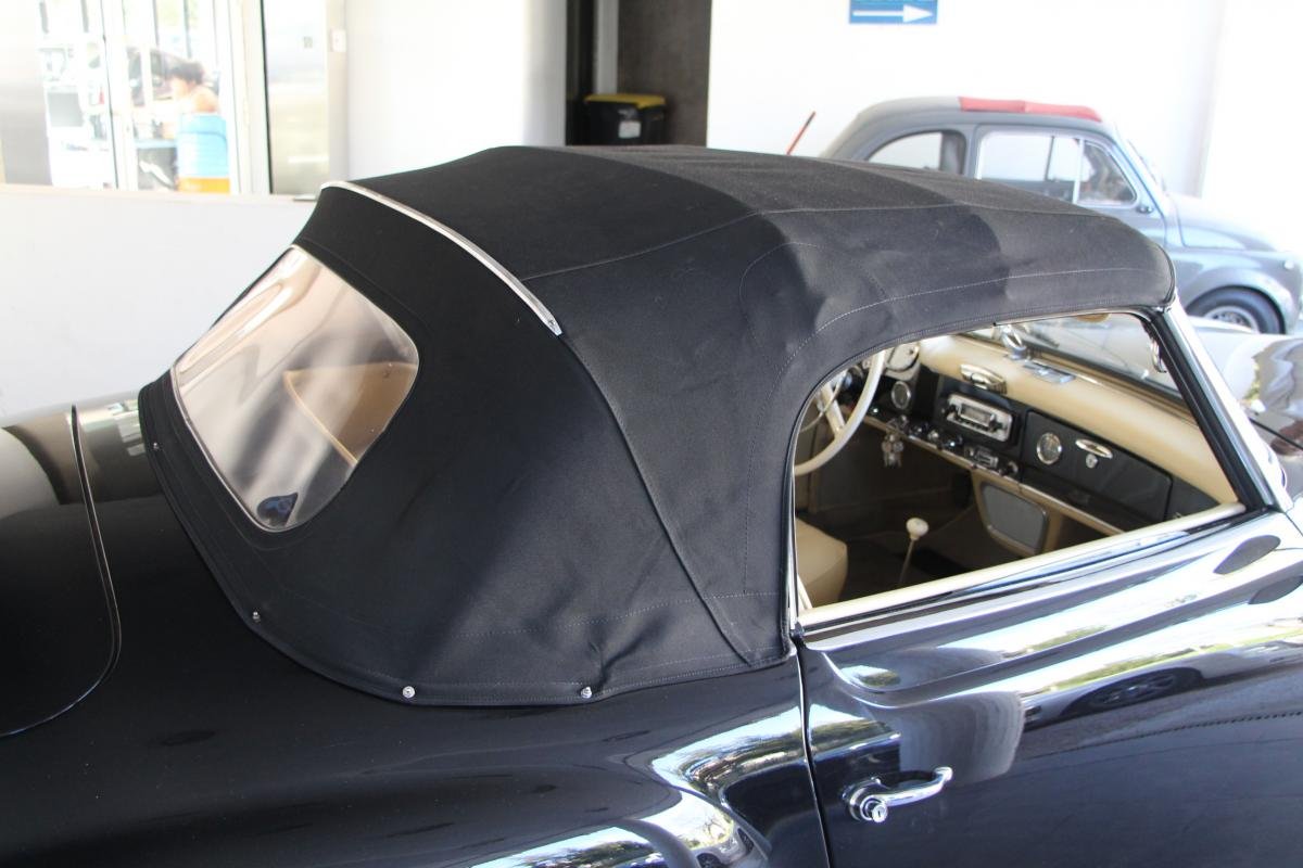 Mercedes 190 sl - Photo 25