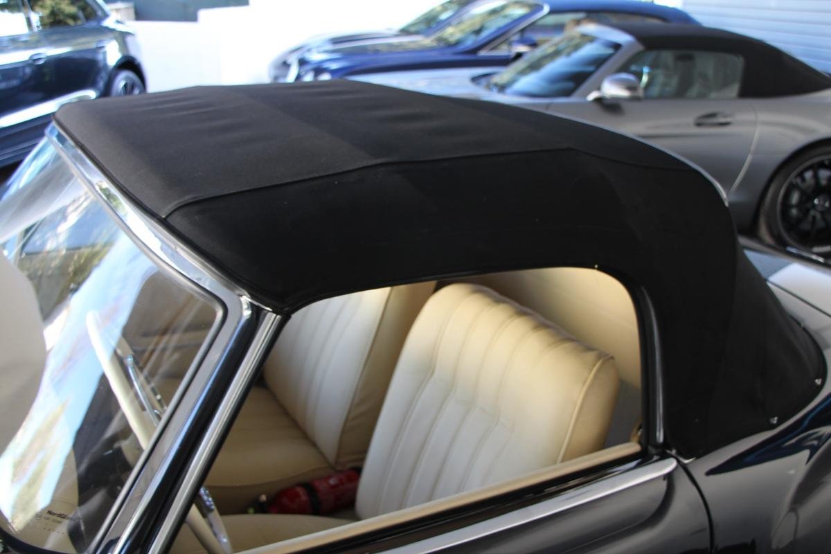 Mercedes 190 sl - Photo 27
