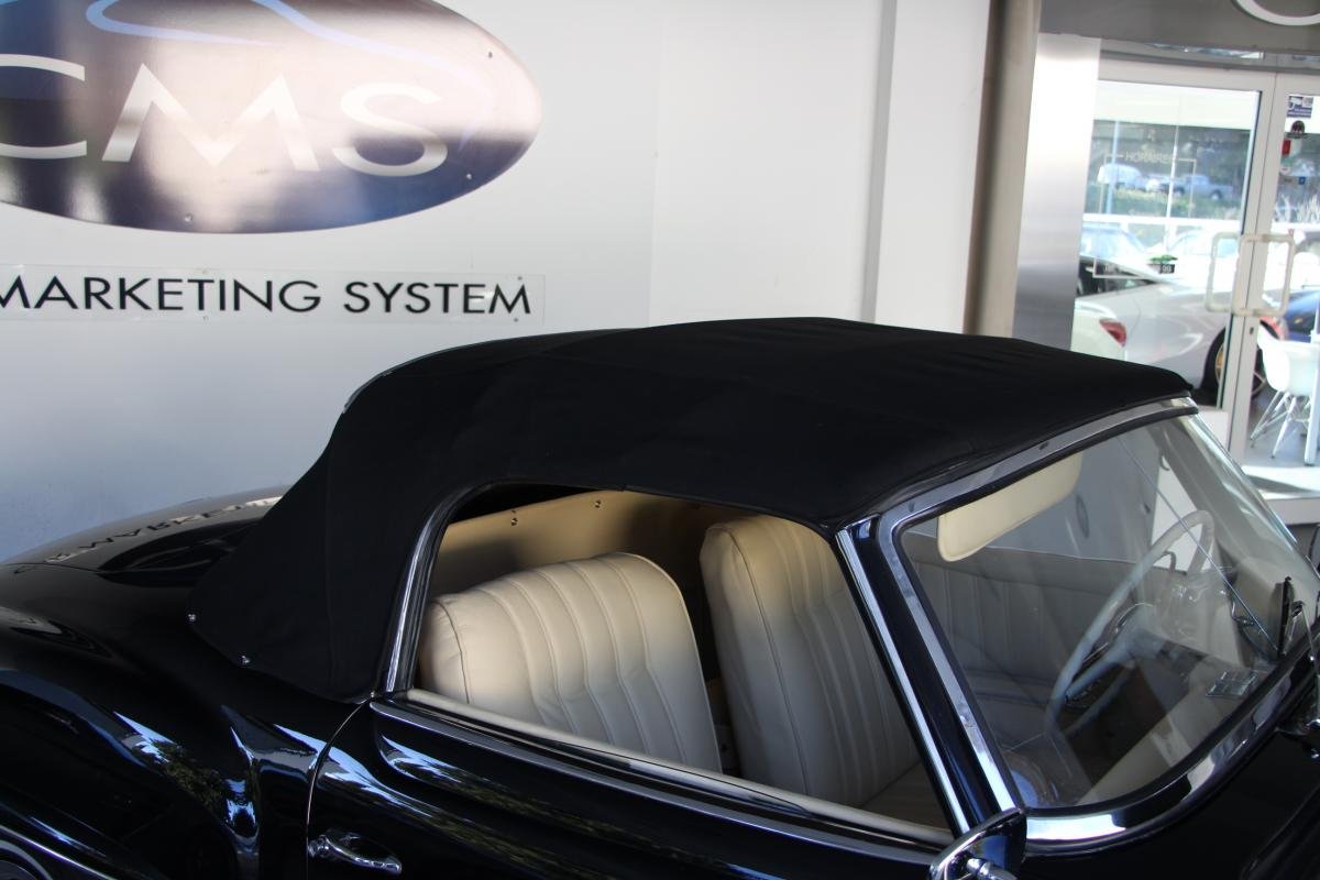 Mercedes 190 sl - Photo 28