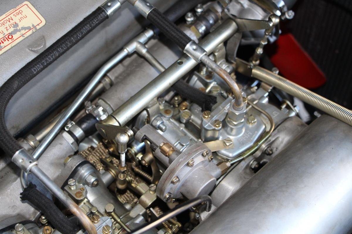 Mercedes 190 sl - Photo 29