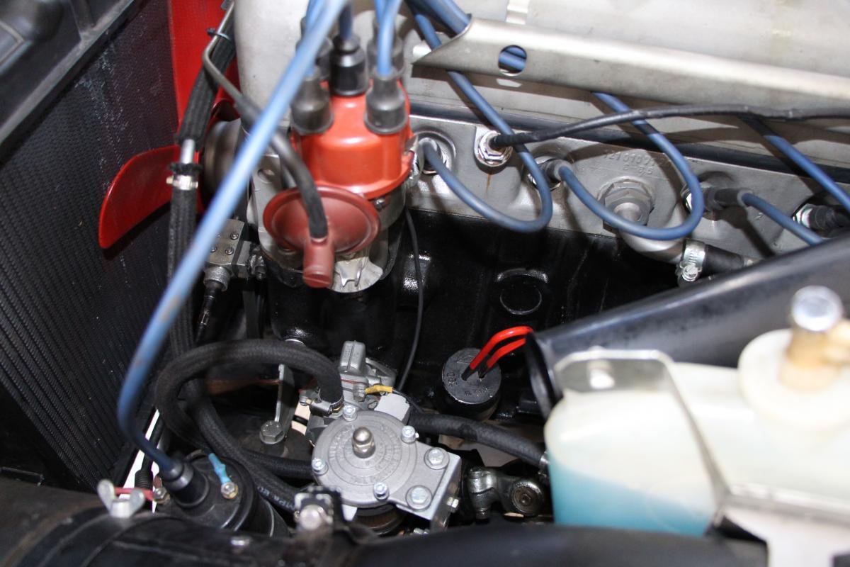Mercedes 190 sl - Photo 31