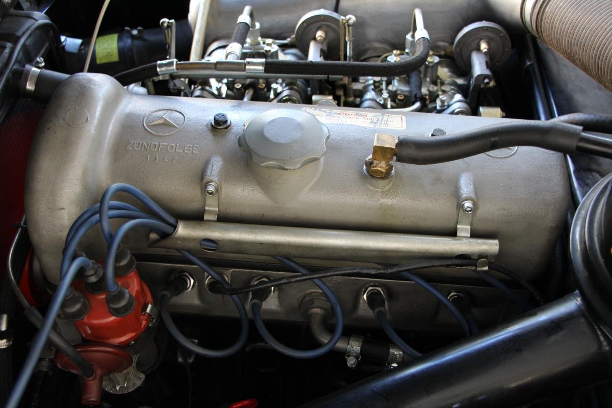 Mercedes 190 sl - Photo 33