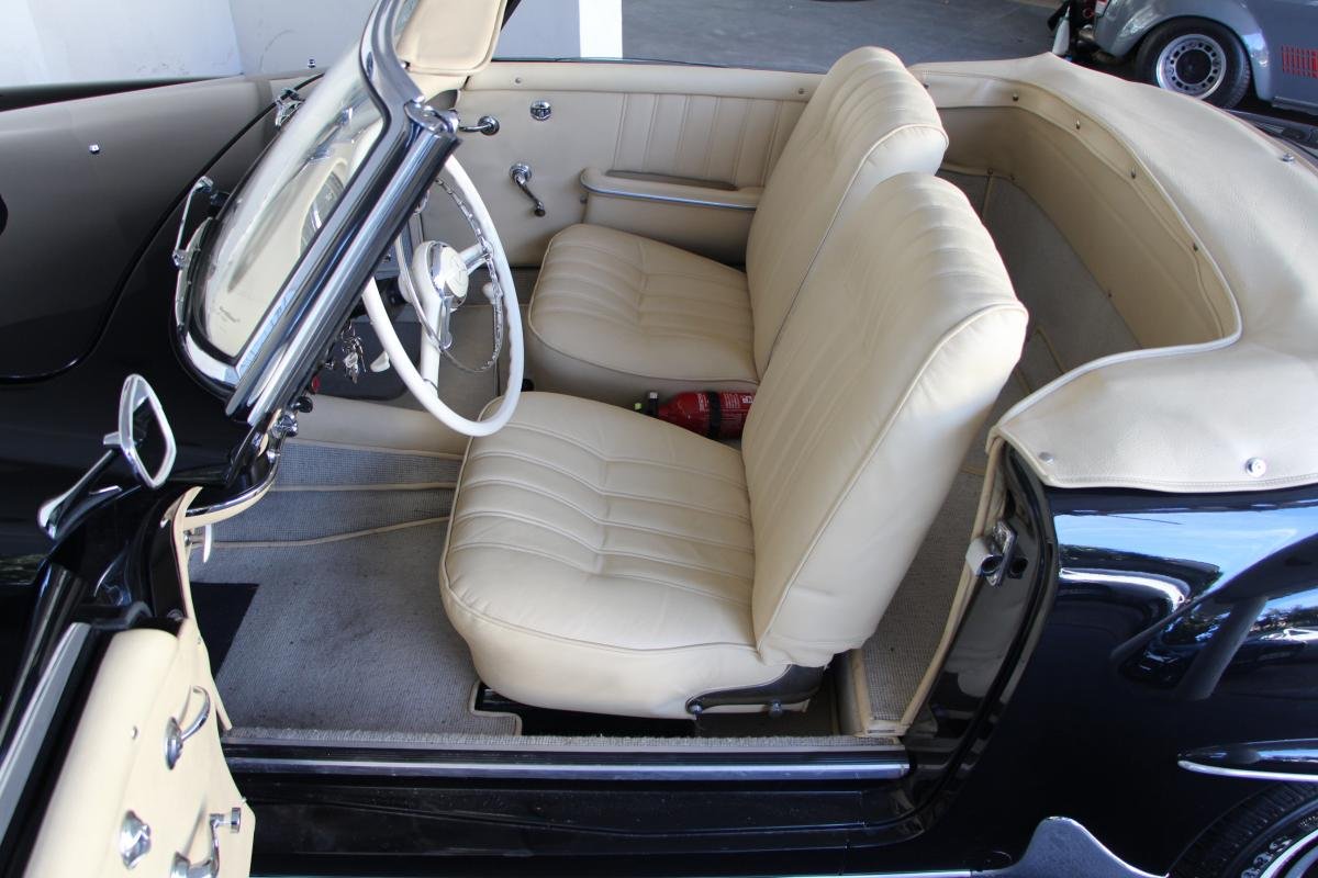 Mercedes 190 sl - Photo 6