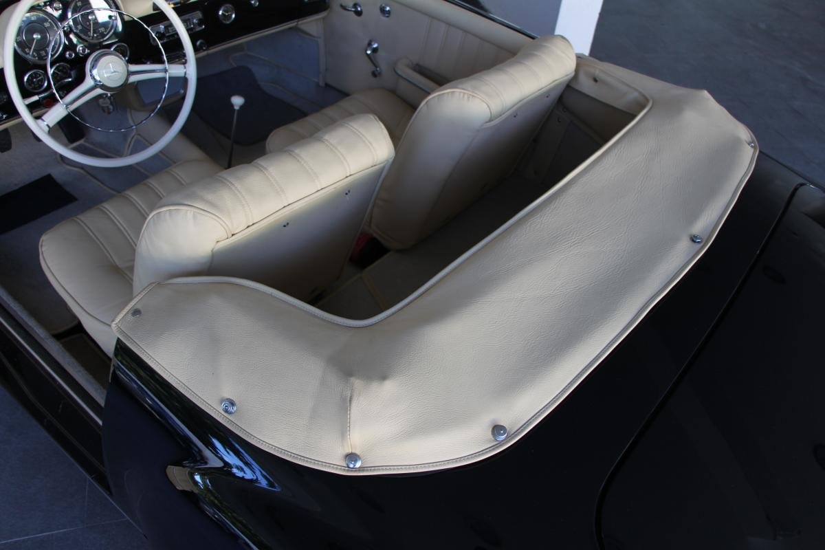 Mercedes 190 sl - Photo 8