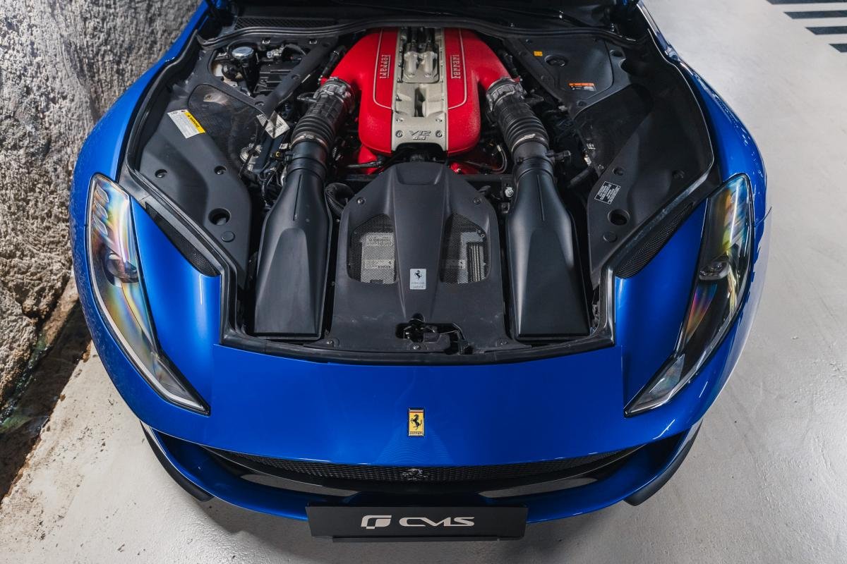 Ferrari 812 Superfast - Photo 22