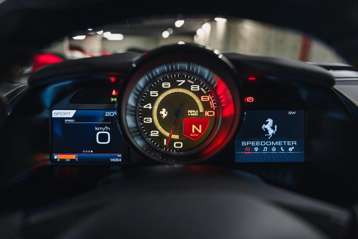 Ferrari 812 Superfast - Photo 26