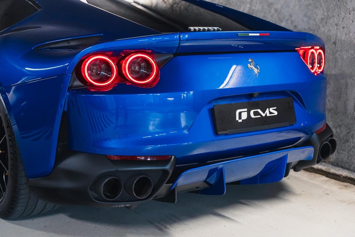 Ferrari 812 Superfast - Photo 38