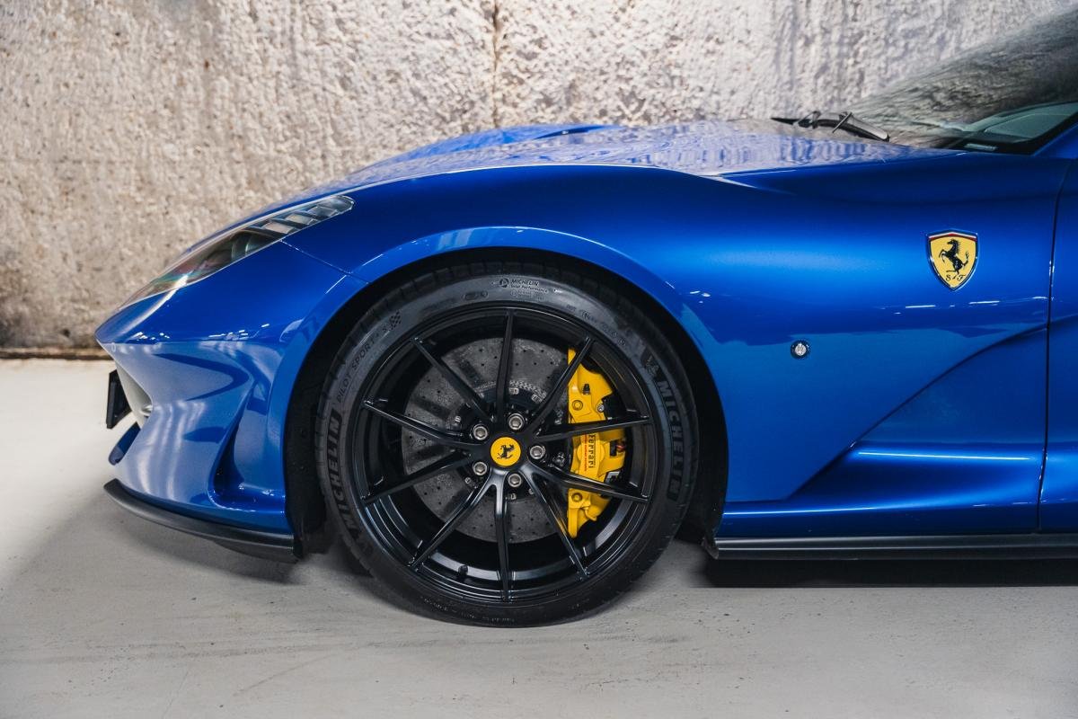Ferrari 812 Superfast - Photo 43