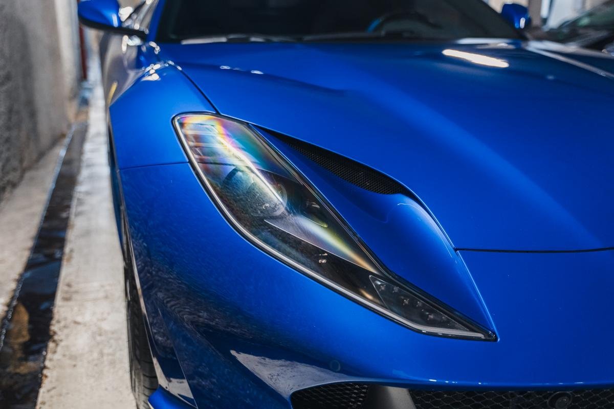 Ferrari 812 Superfast - Photo 48