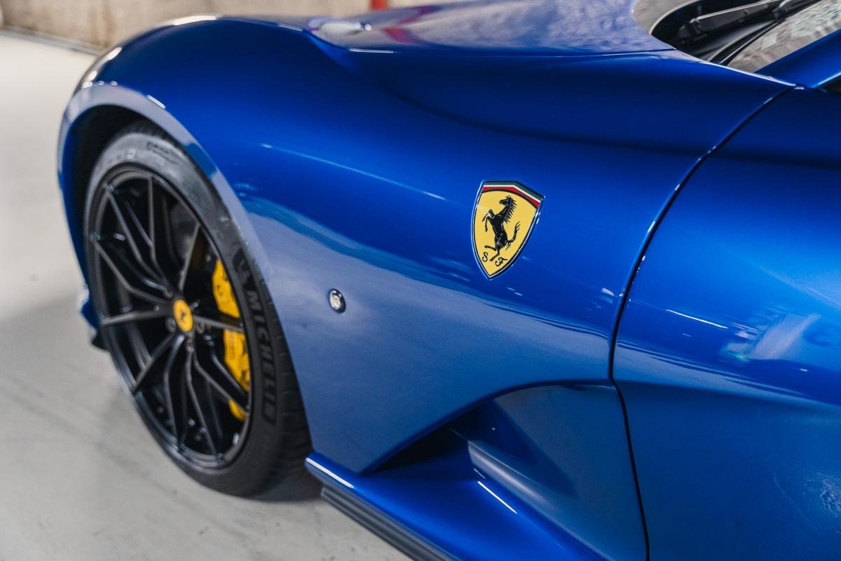 Ferrari 812 Superfast - Photo 50