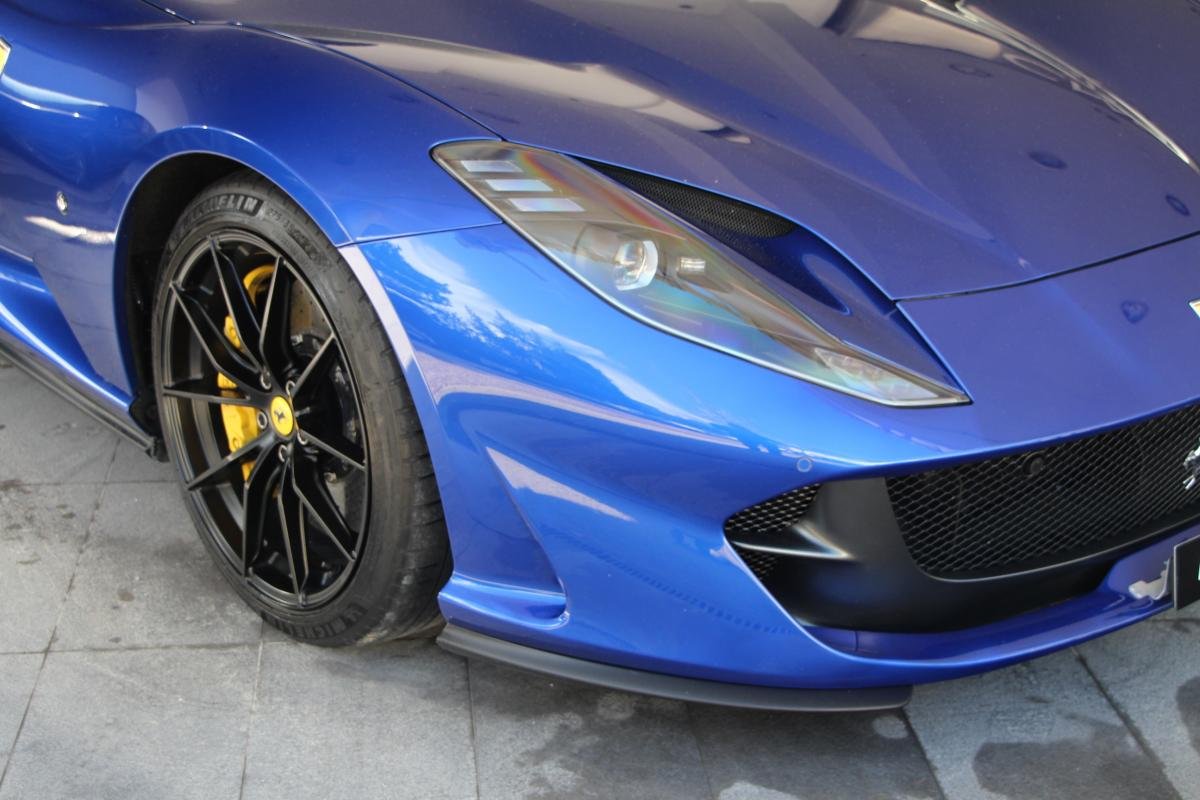 Ferrari 812 Superfast - Photo 53