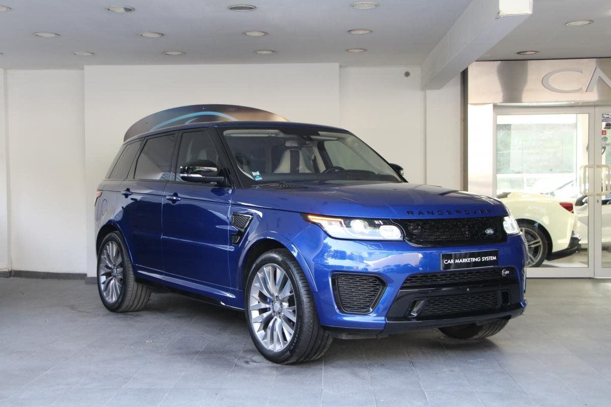 Land Rover Range Rover Sport - Photo 1