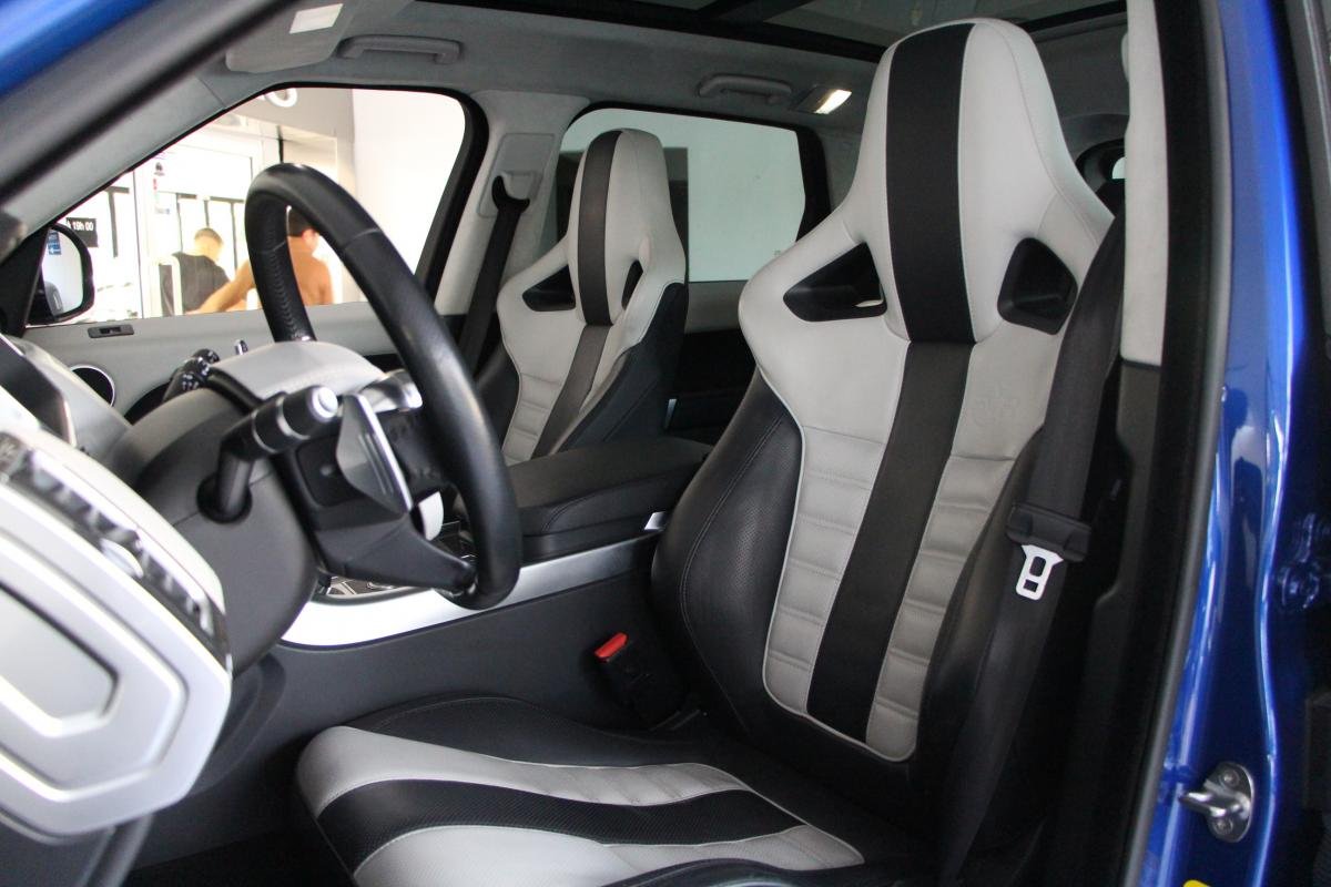 Land Rover Range Rover Sport - Photo 12