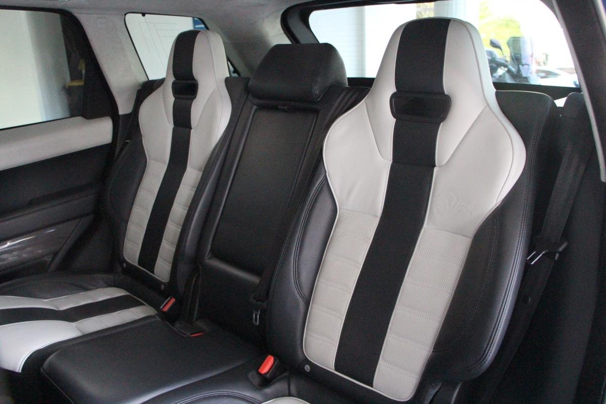 Land Rover Range Rover Sport - Photo 15