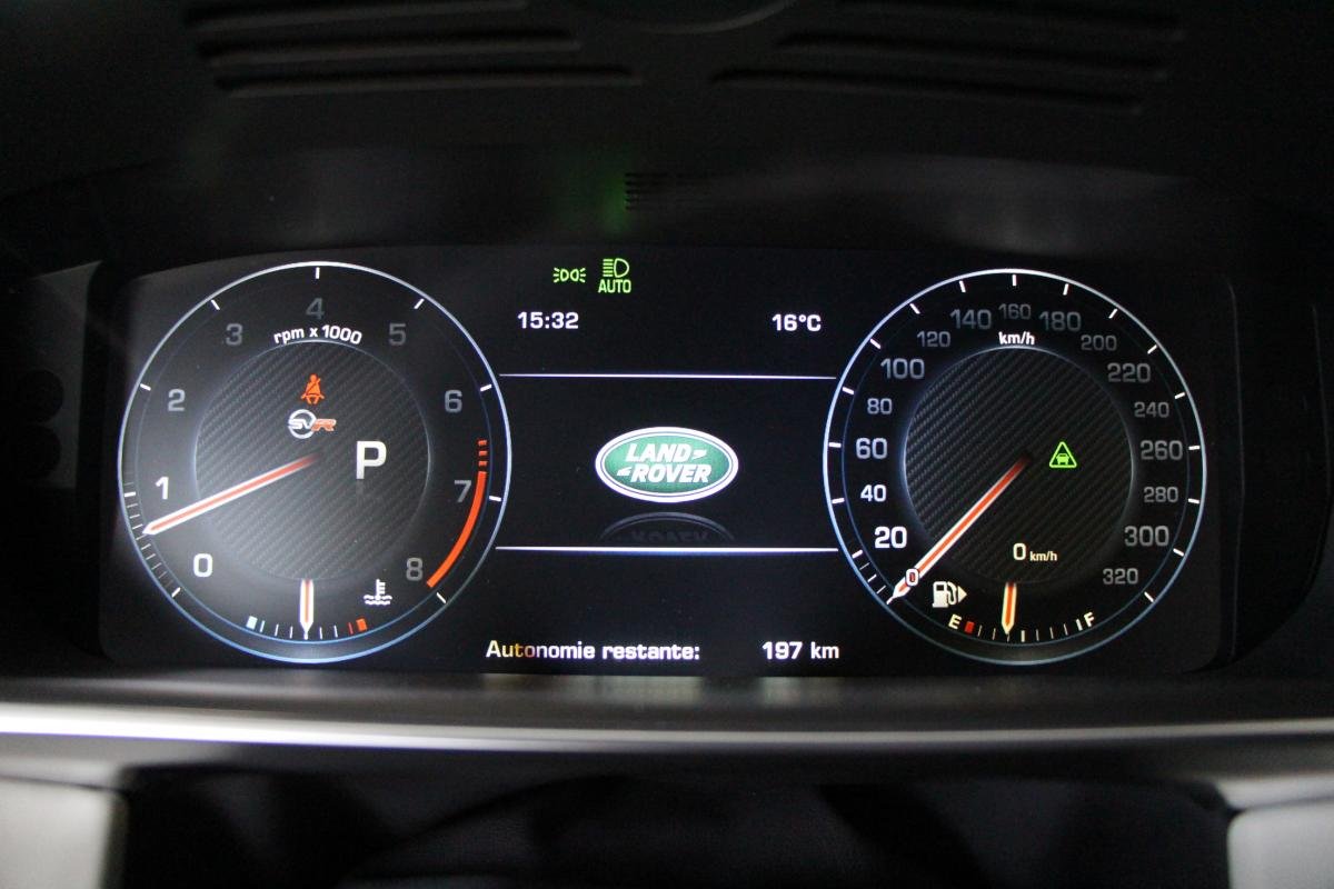 Land Rover Range Rover Sport - Photo 18