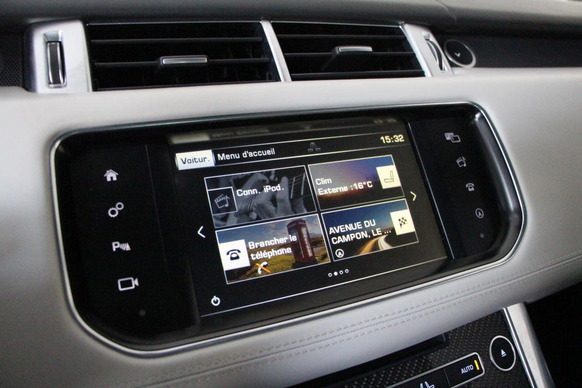 Land Rover Range Rover Sport - Photo 19
