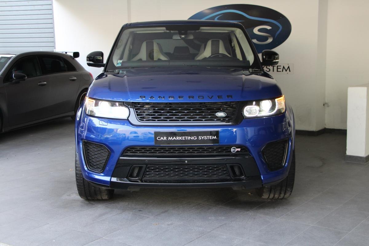 Land Rover Range Rover Sport - Photo 2