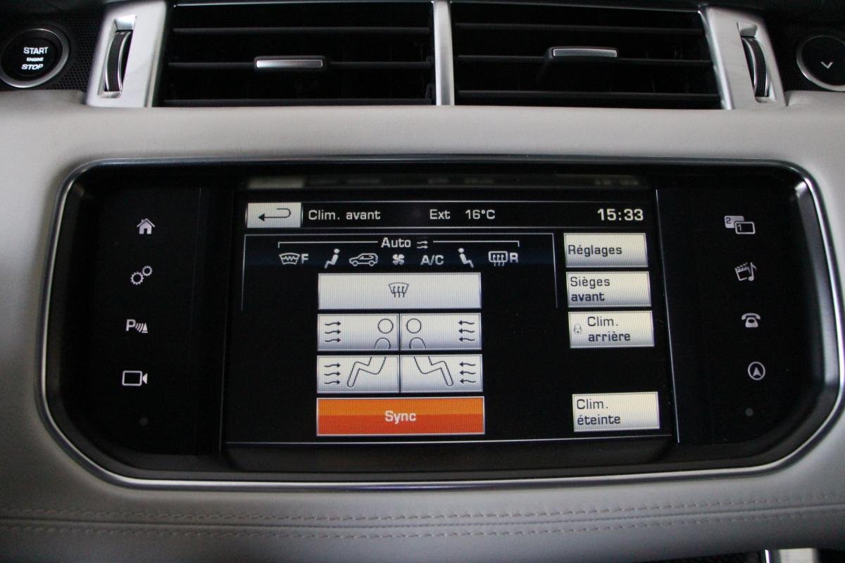 Land Rover Range Rover Sport - Photo 25
