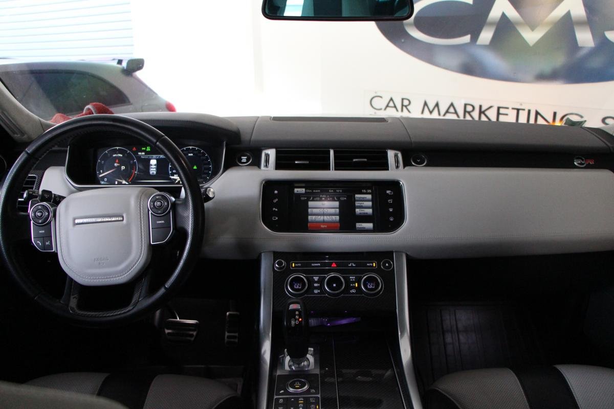 Land Rover Range Rover Sport - Photo 28