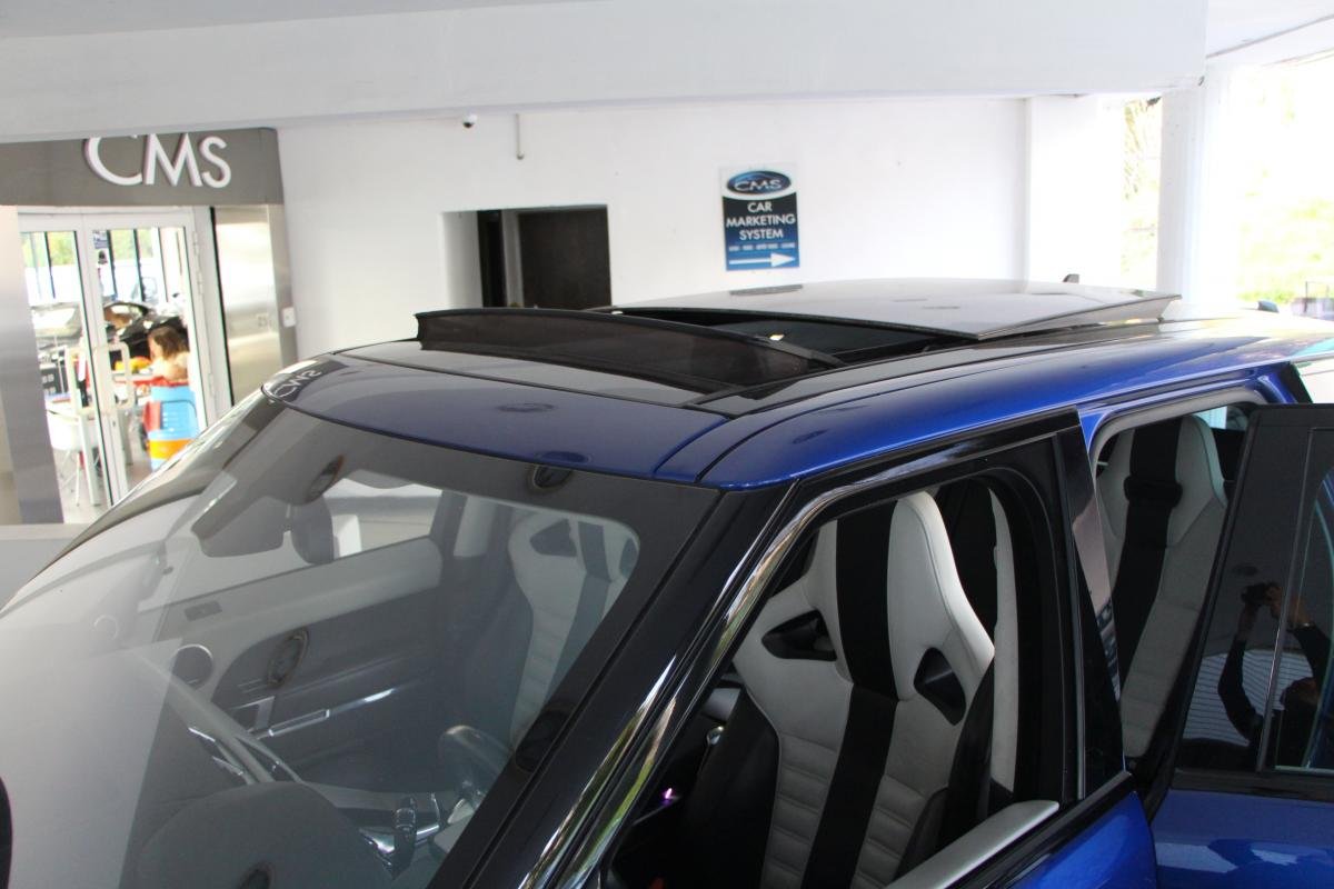 Land Rover Range Rover Sport - Photo 30