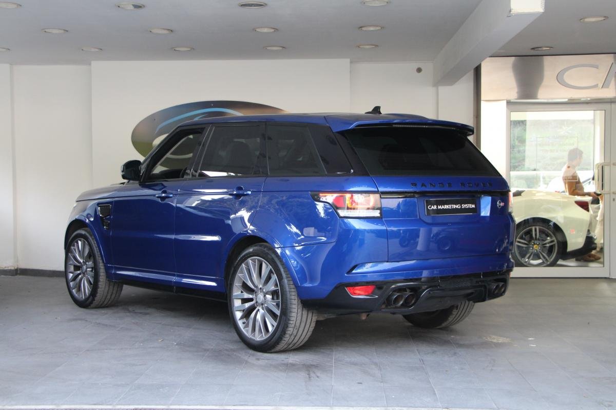 Land Rover Range Rover Sport - Photo 3