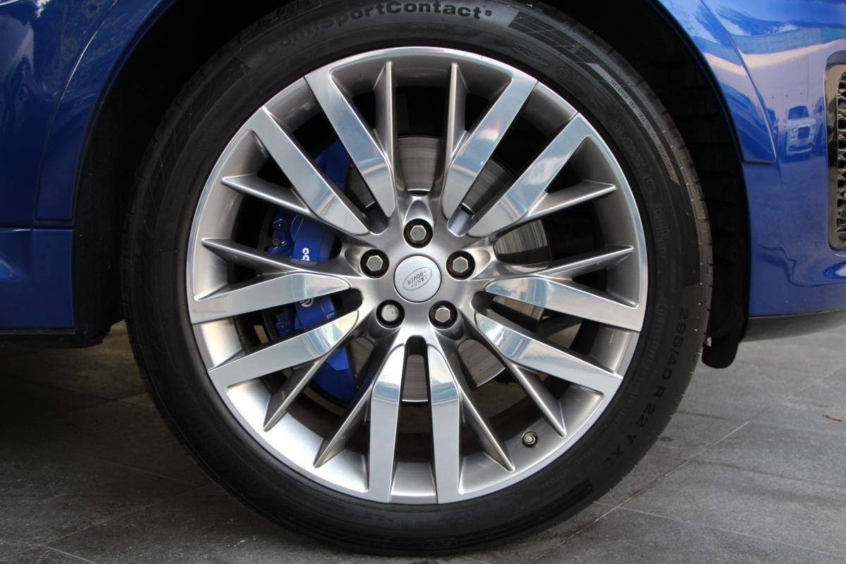 Land Rover Range Rover Sport - Photo 4