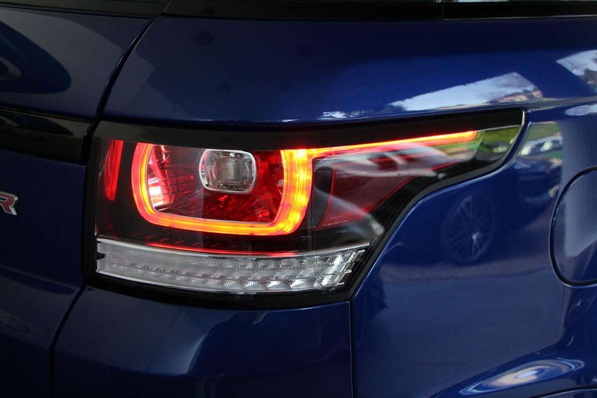 Land Rover Range Rover Sport - Photo 6