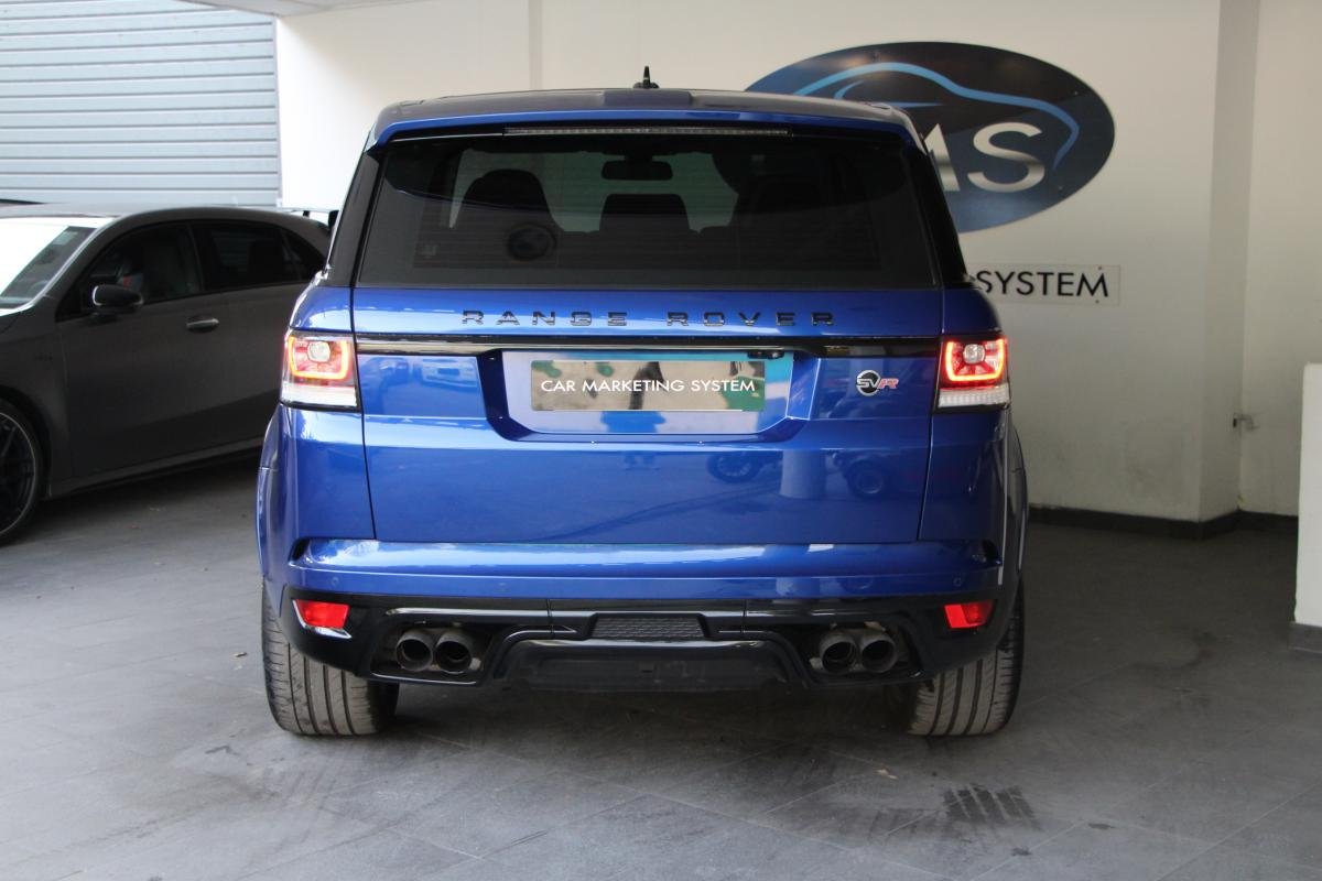 Land Rover Range Rover Sport - Photo 8