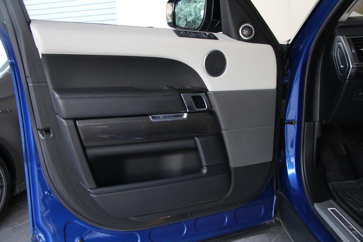 Land Rover Range Rover Sport - Photo 9