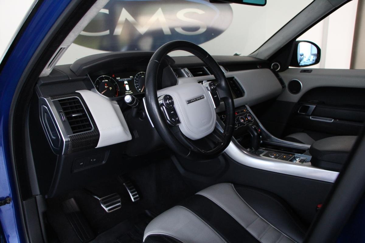 Land Rover Range Rover Sport - Photo 10