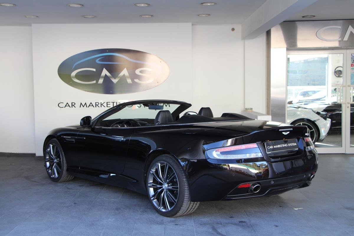 Aston Martin DB9 - Photo 10