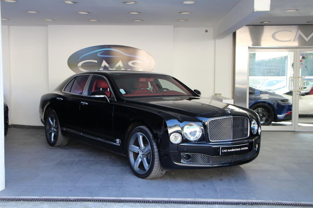 Bentley Mulsanne