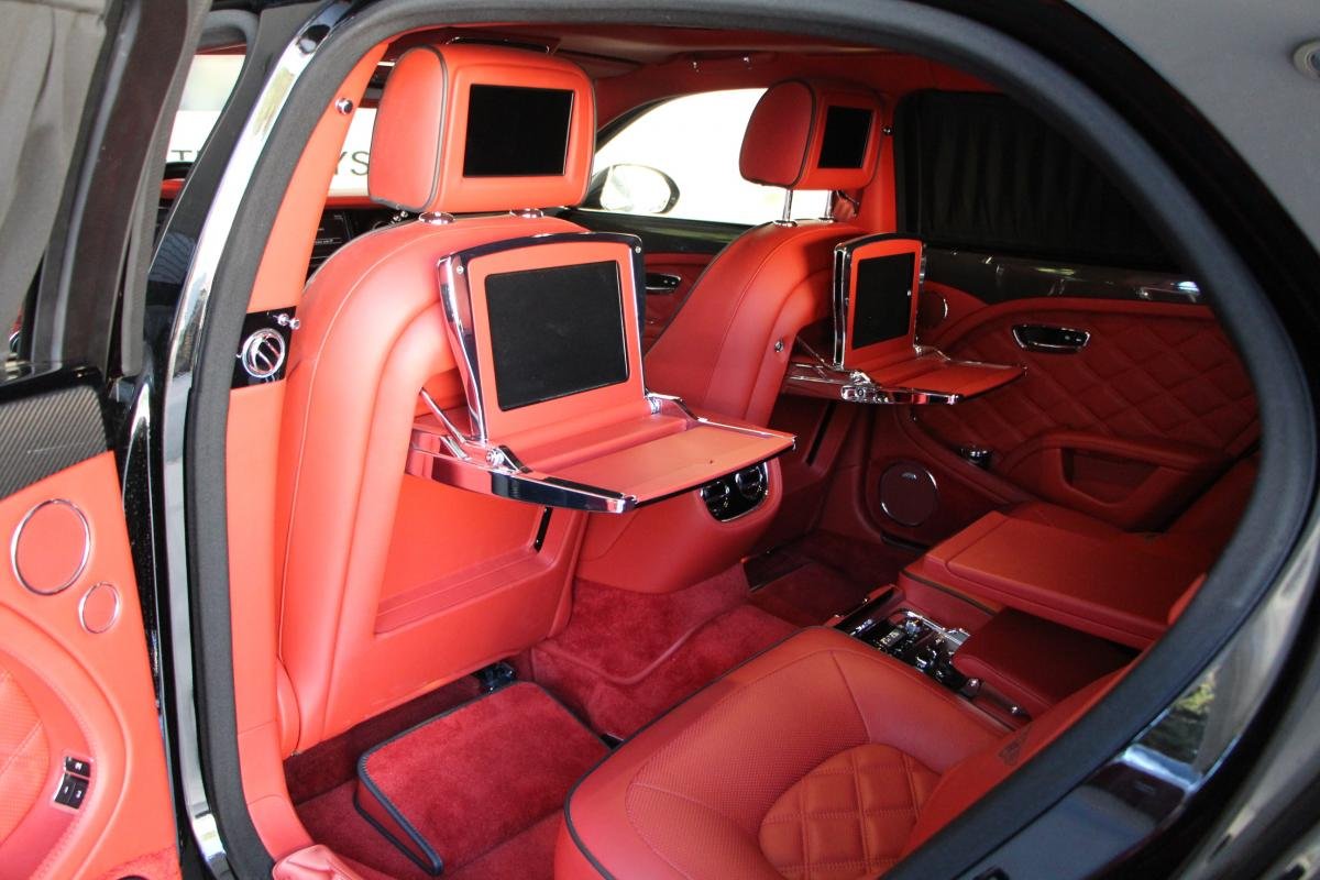 Bentley Mulsanne - Photo 11