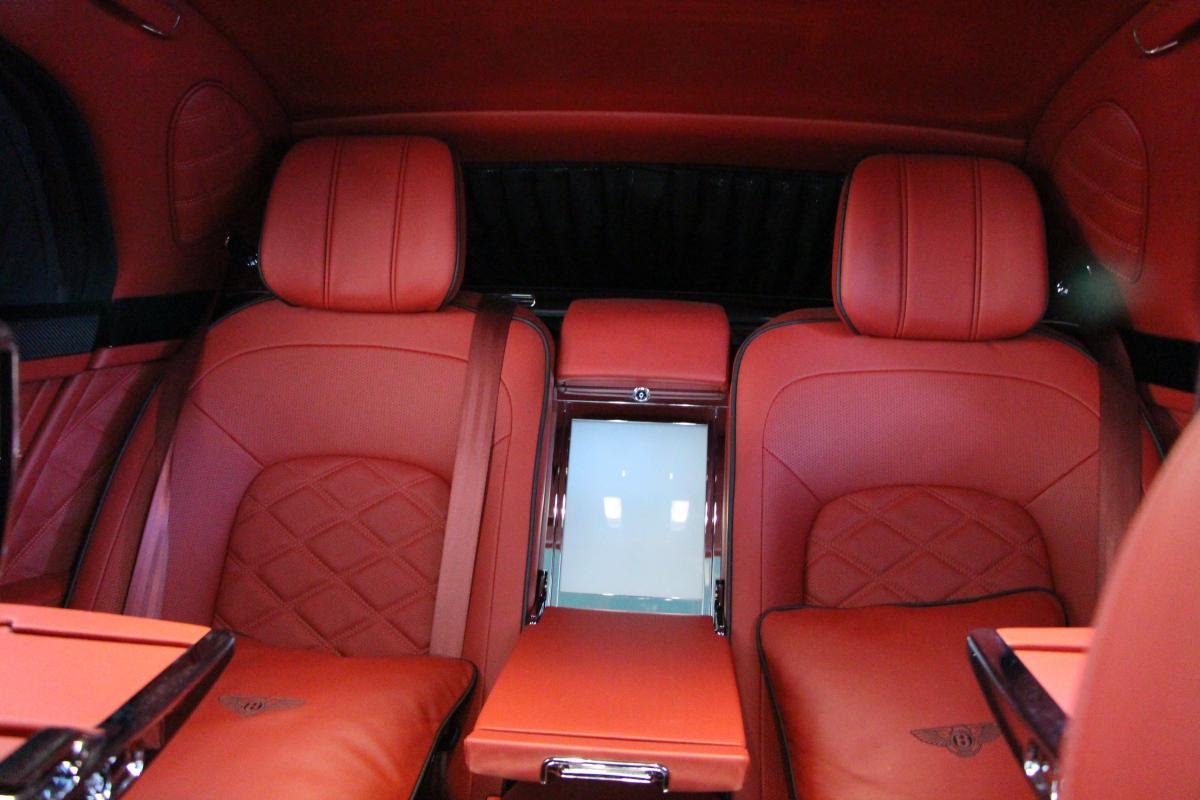 Bentley Mulsanne - Photo 13