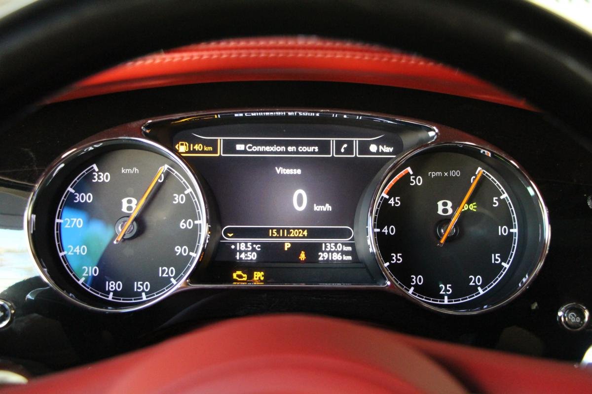 Bentley Mulsanne - Photo 26