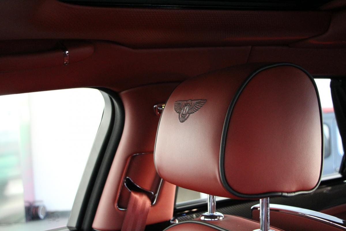 Bentley Mulsanne - Photo 29