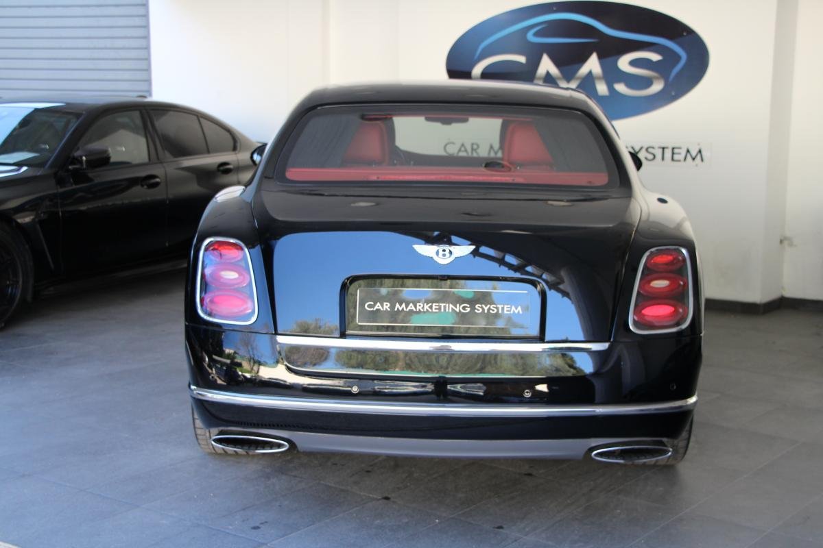 Bentley Mulsanne - Photo 3