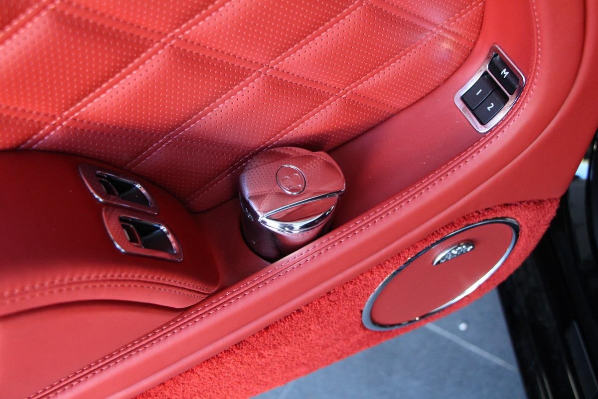 Bentley Mulsanne - Photo 31