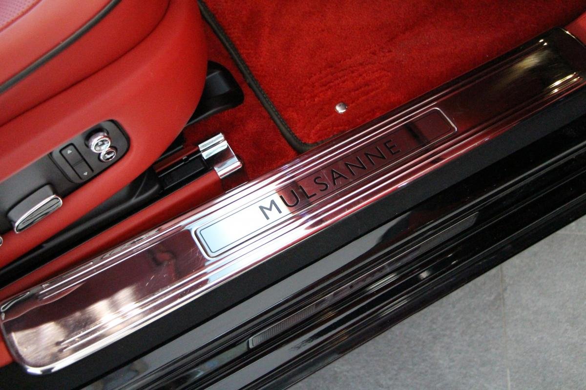 Bentley Mulsanne - Photo 32