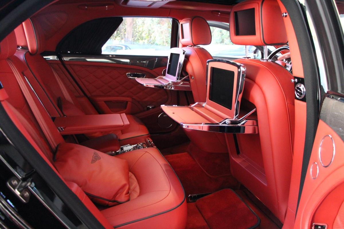 Bentley Mulsanne - Photo 35