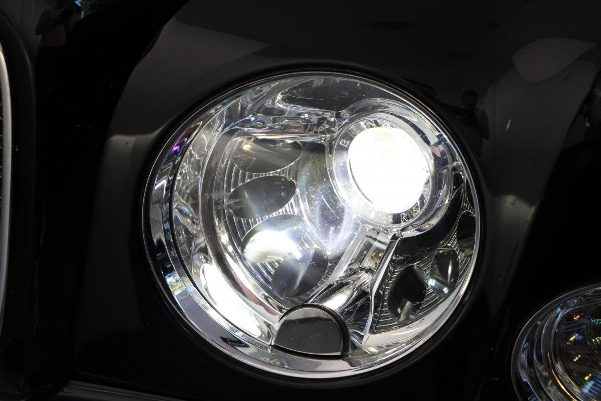 Bentley Mulsanne - Photo 38