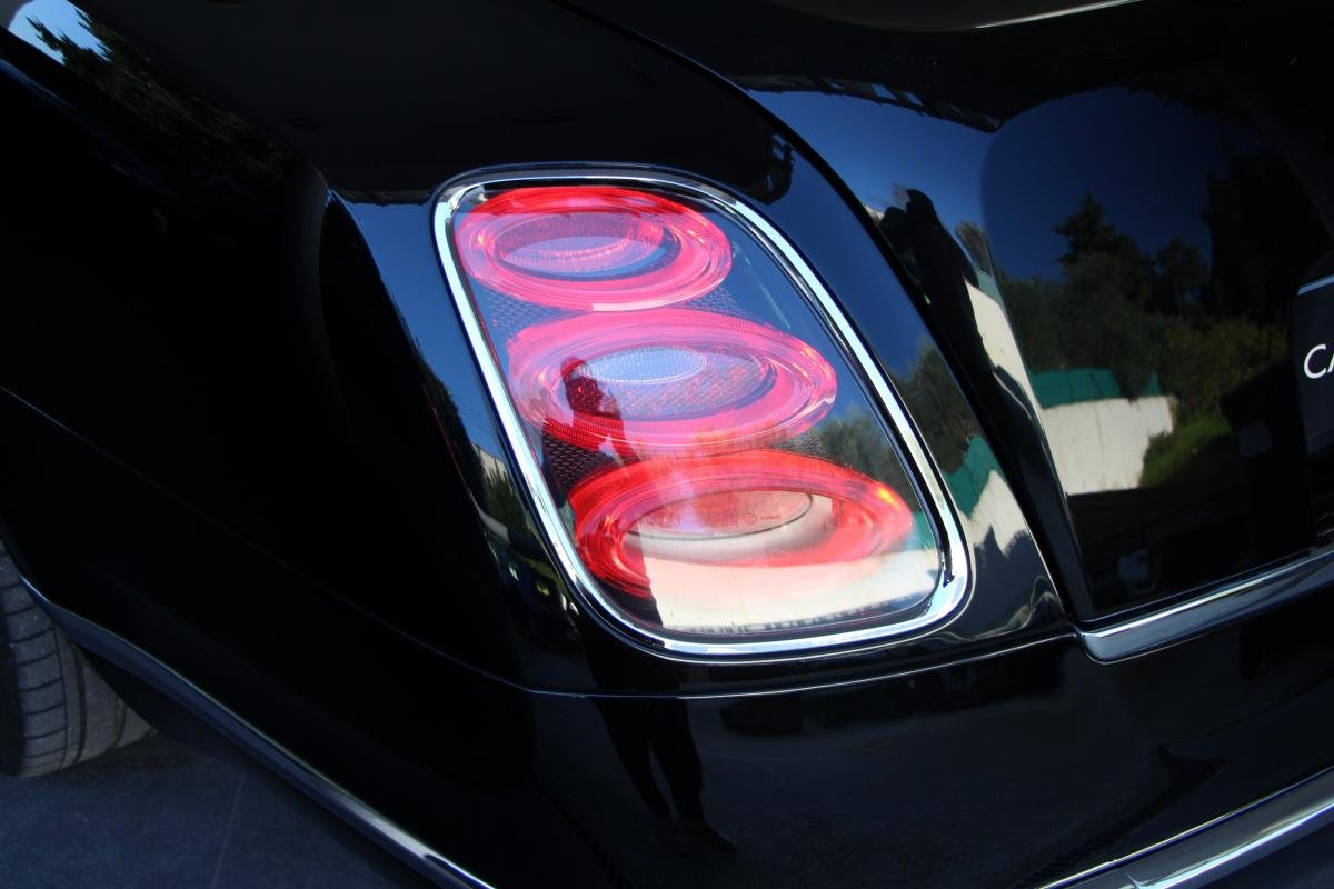 Bentley Mulsanne - Photo 40