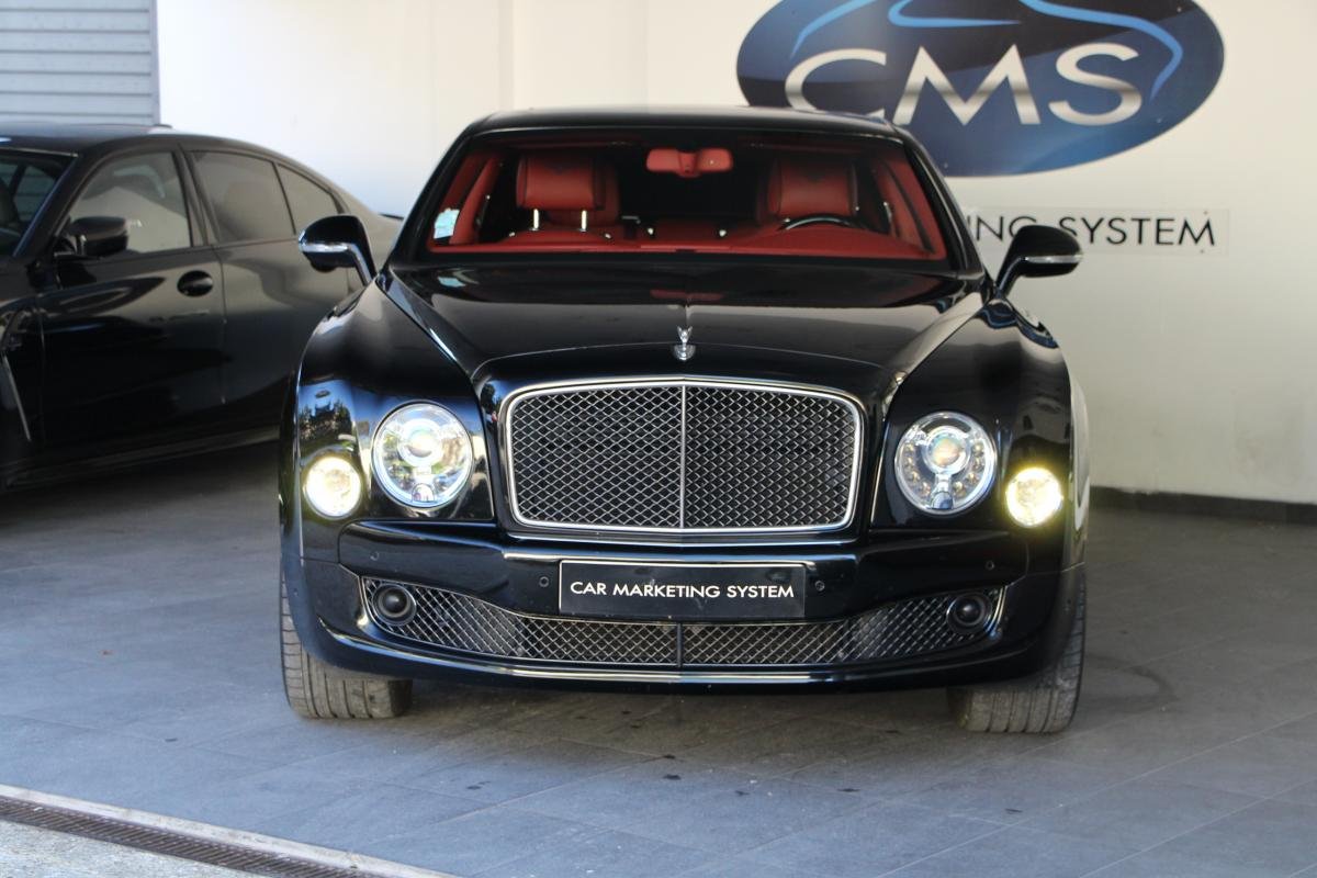 Bentley Mulsanne - Photo 42
