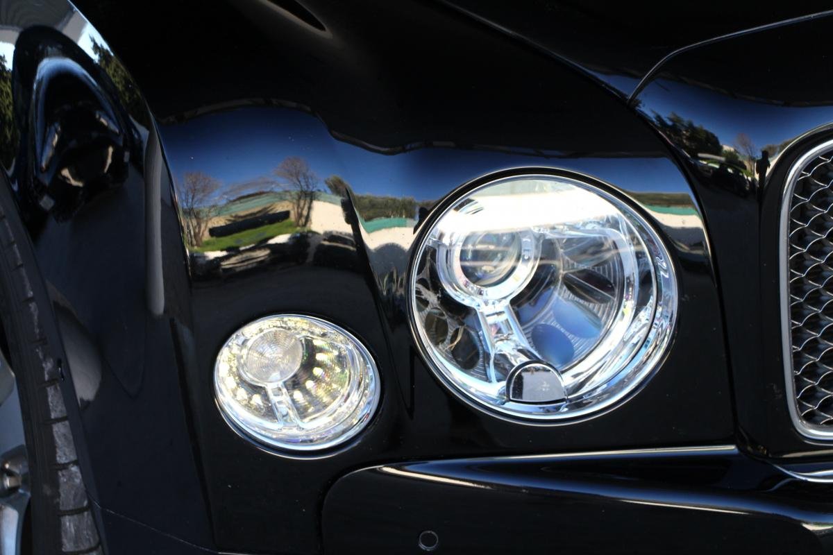 Bentley Mulsanne - Photo 43
