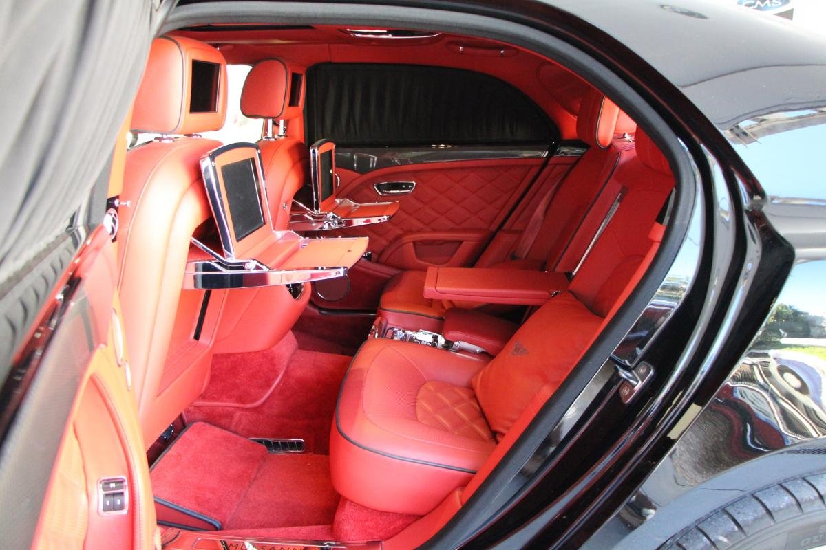 Bentley Mulsanne - Photo 10