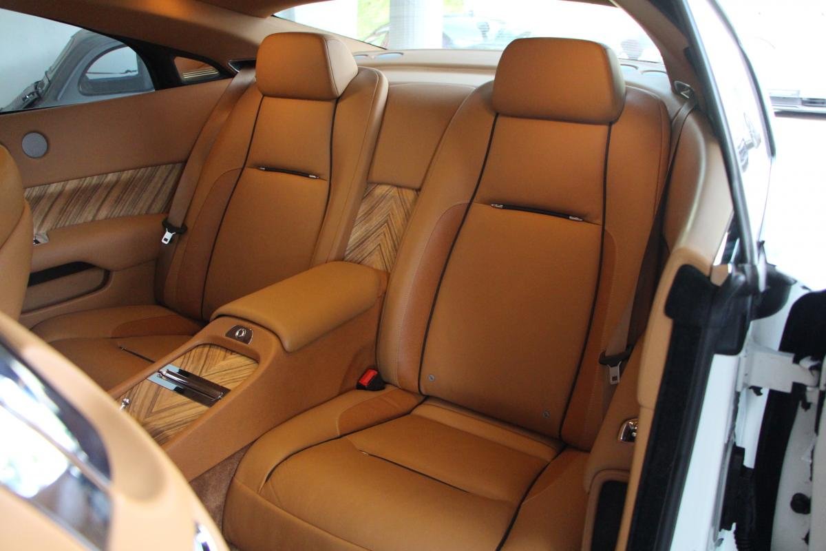 Rolls-Royce Wraith - Photo 13