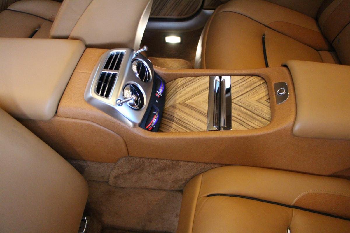 Rolls-Royce Wraith - Photo 15